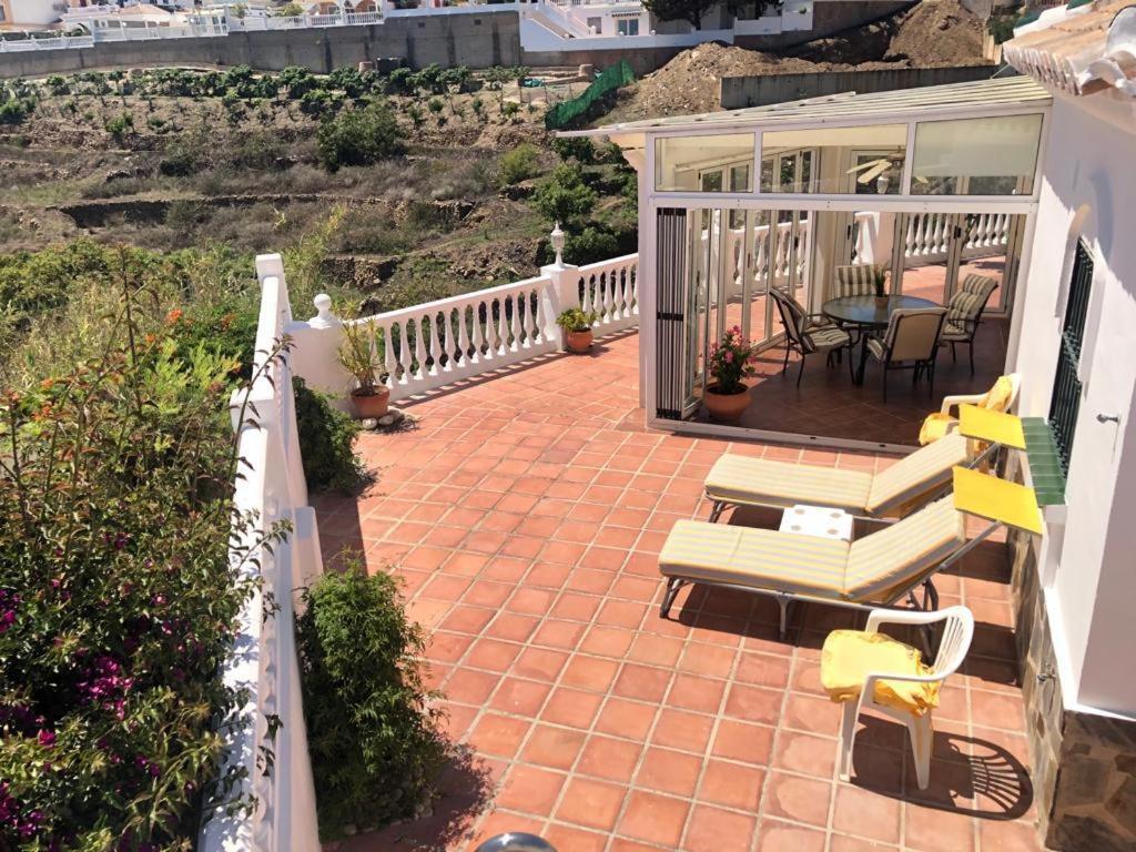 Casa Jasmin Βίλα Torrox Εξωτερικό φωτογραφία