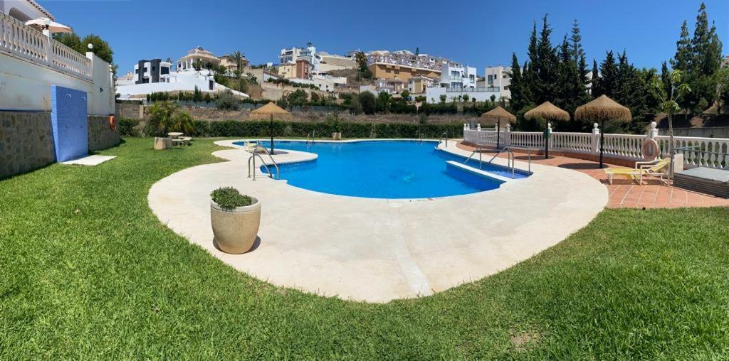 Casa Jasmin Βίλα Torrox Εξωτερικό φωτογραφία